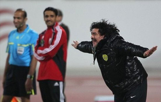 مارادونا