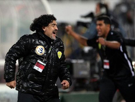 مارادونا