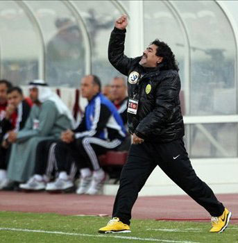 مارادونا