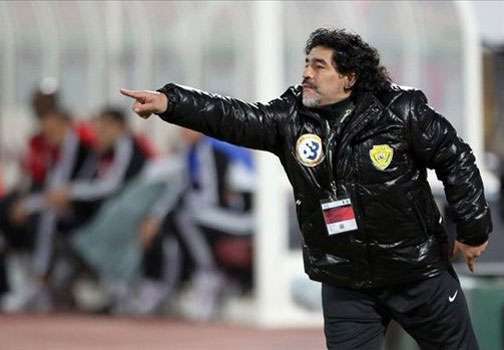 مارادونا