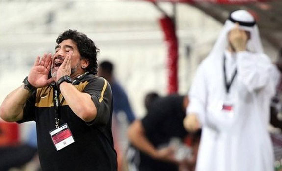 مارادونا