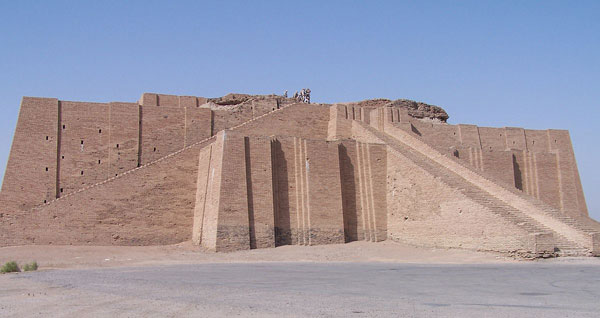 زیگورات