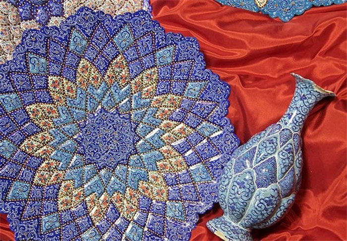 مینا کاری