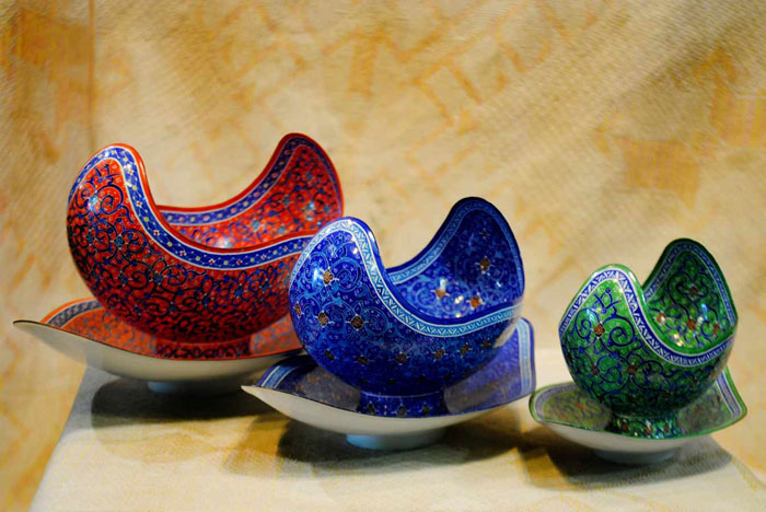 مینا کاری