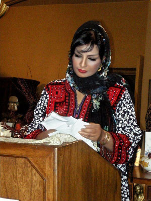 نسرین بهجتی