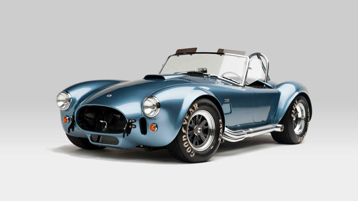 Shelby AC Cobra