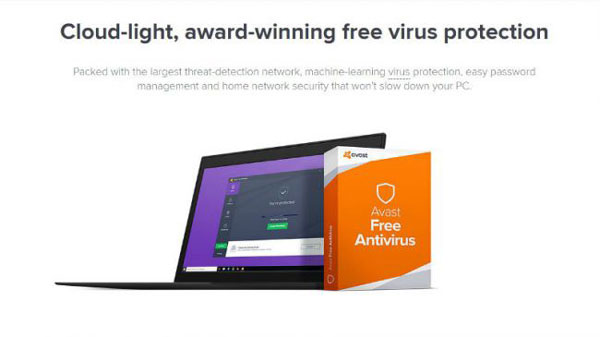 آنتیویروس avast