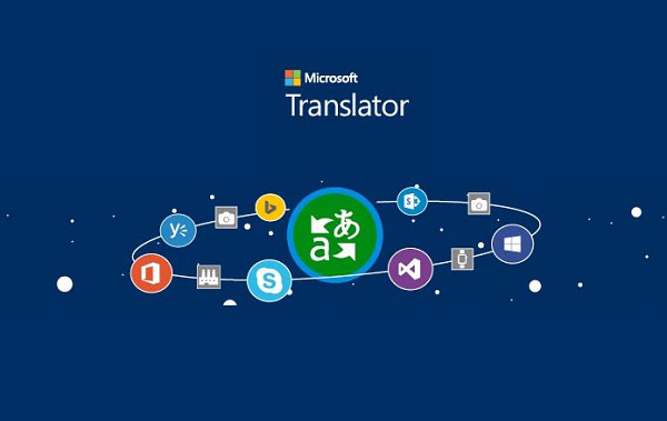 برنامه microsoft translator