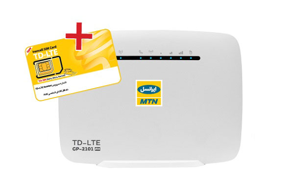 مودم های TD-LTE