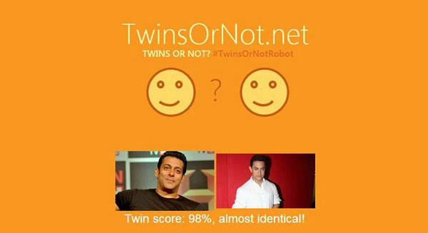 برنامه twinsornot