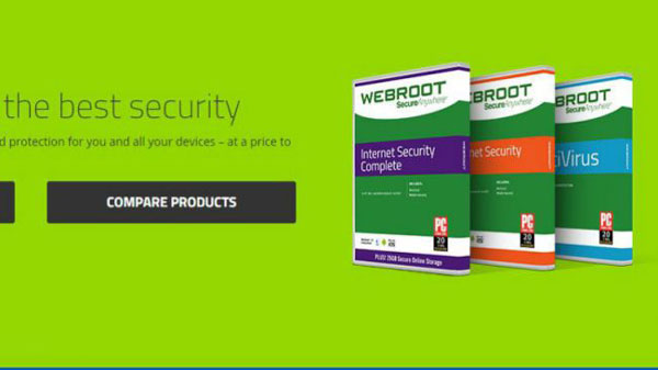 آنتیویروس webroot