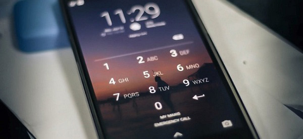 باز کردن رمز
