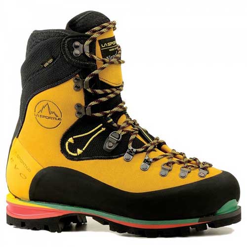کفش کوهنوردی La Sportiva Men’s Nepal EVO GTX با پوشش Gore-Tex