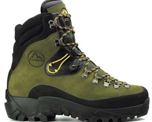 کفش کوهنوردی مقاوم و ضد آب La Sportiva Karakorum