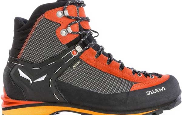 کفش کوهنوردی چرم خارجی Salewa Men’s Crow GTX