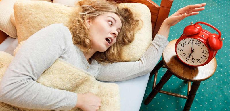 اضطراب، حاصل کار زیاد و ریکاوری کم است.